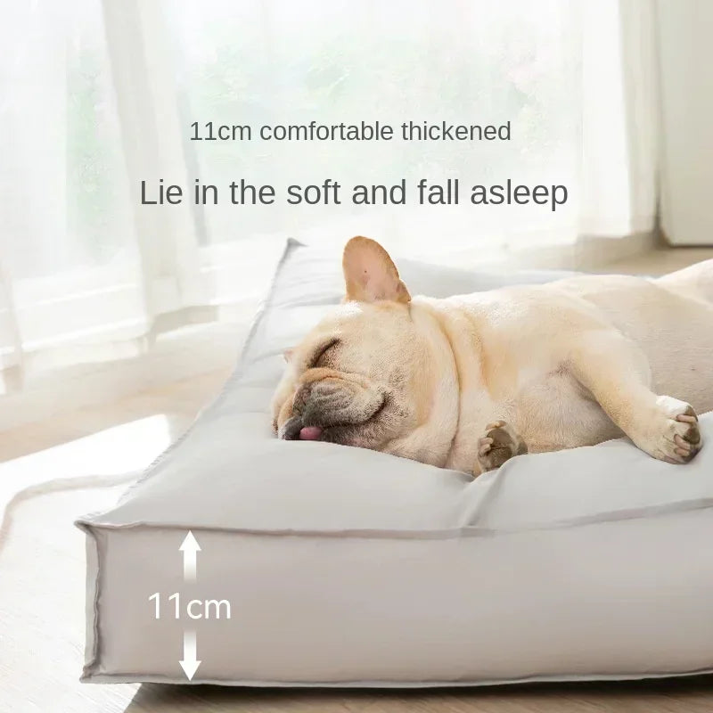 Waterproof Dog Bed Mat Removable Pet - ProPawPet.com