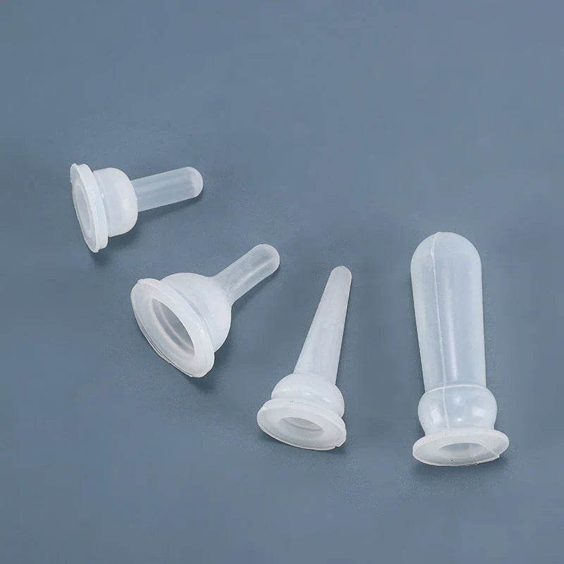 10pcs/lot Universal Pet Feeding Nipple Mini - ProPawPet.com
