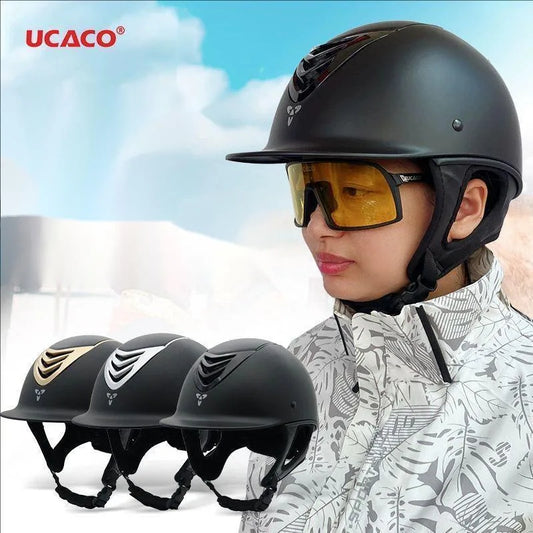 58-62cm Ultra Light Adults Equestrian helmet - ProPawPet.com
