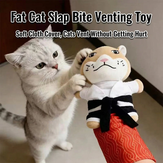 Cat Gloves Are Wrestling Toys With Sturdy - ProPawPet.com