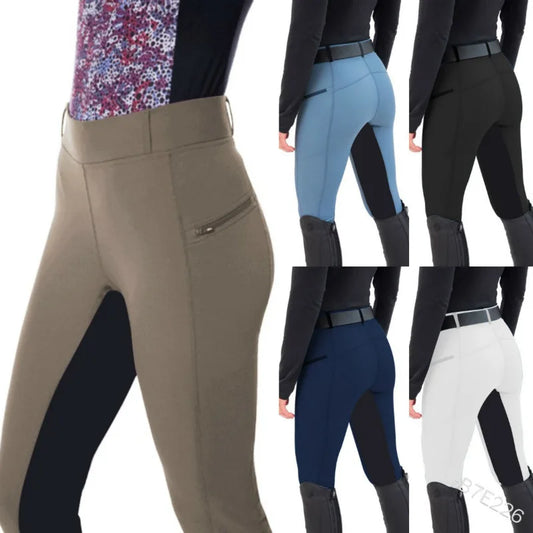 Horse Riding Tights Pants for Women Wear - ProPawPet.com