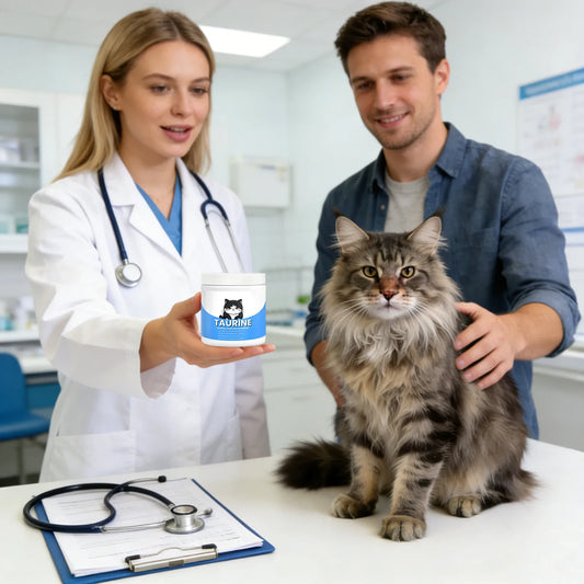 100g Taurine Powder For Cats Heart Support - ProPawPet.com