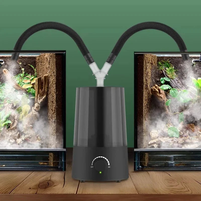 Reptile Humidifier Adjustable Mist Volume - ProPawPet.com