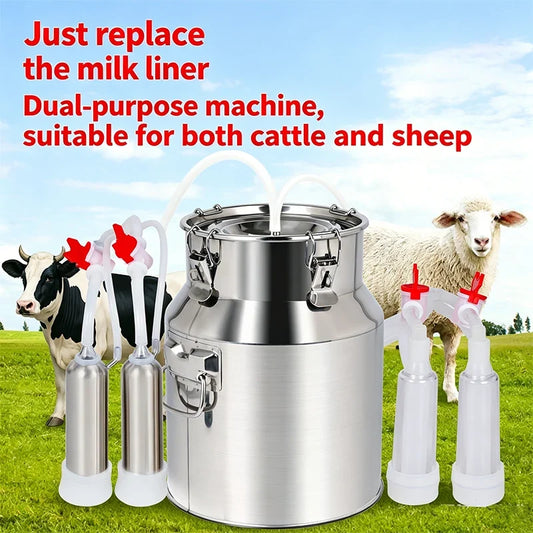 10L Cow/Goat Milking Ma Cow - ProPawPet.com