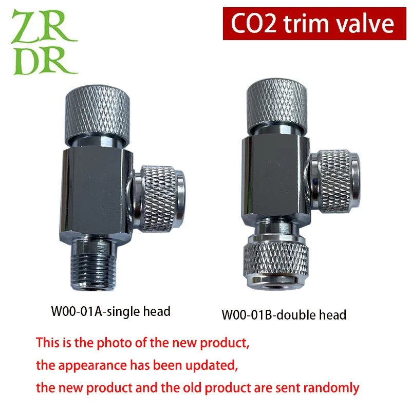 ZRDR high quality needle valve regulator - ProPawPet.com
