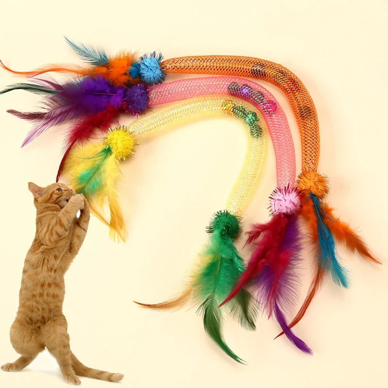 Cat bite elastic rope cat toy toys toys toys - ProPawPet.com