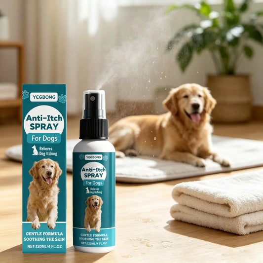 120G Pet Skin Care Spray Gentle Formula - ProPawPet.com