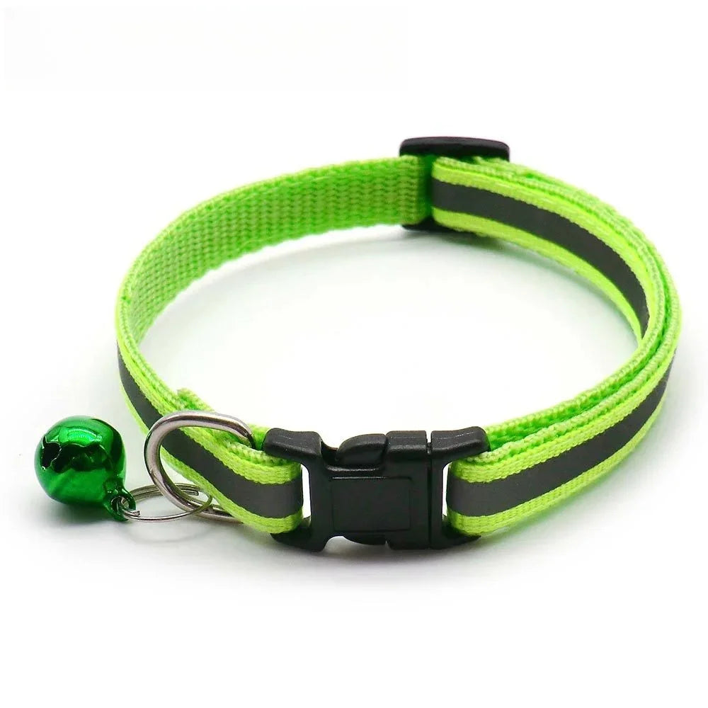 2Pcs/Pack 12 Colors Reflective Adjustable - ProPawPet.com