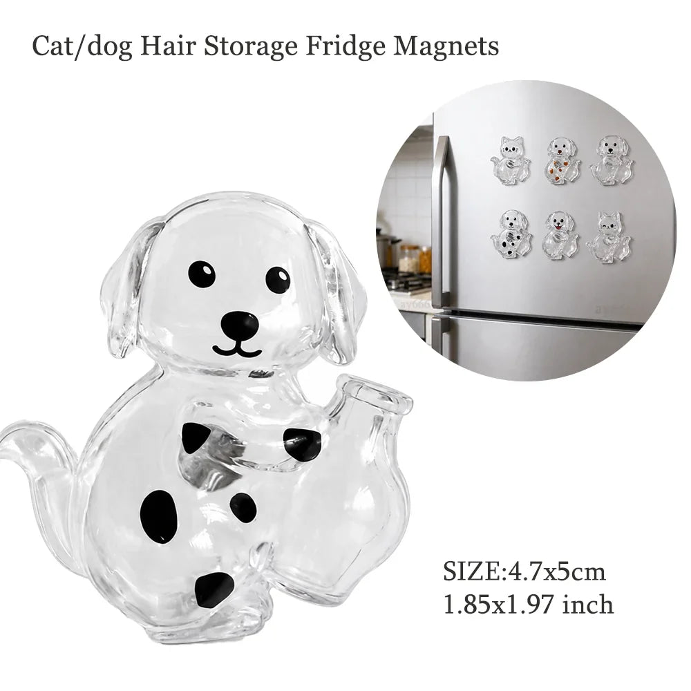 Cat Hair Keepsake Keychain Pendant Creative - ProPawPet.com