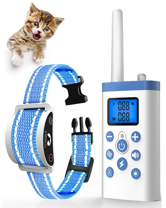 2026 NEW Cat Training Collar for Stop - ProPawPet.com