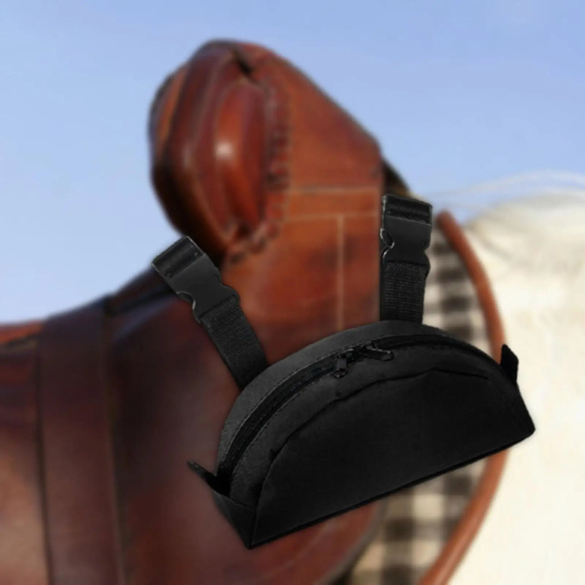 Horse Saddle Bag Pommel Saddle Bag Outdoor - ProPawPet.com
