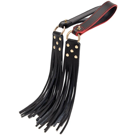 43cm Tassel PU leather Whip,Top Horse Riding - ProPawPet.com
