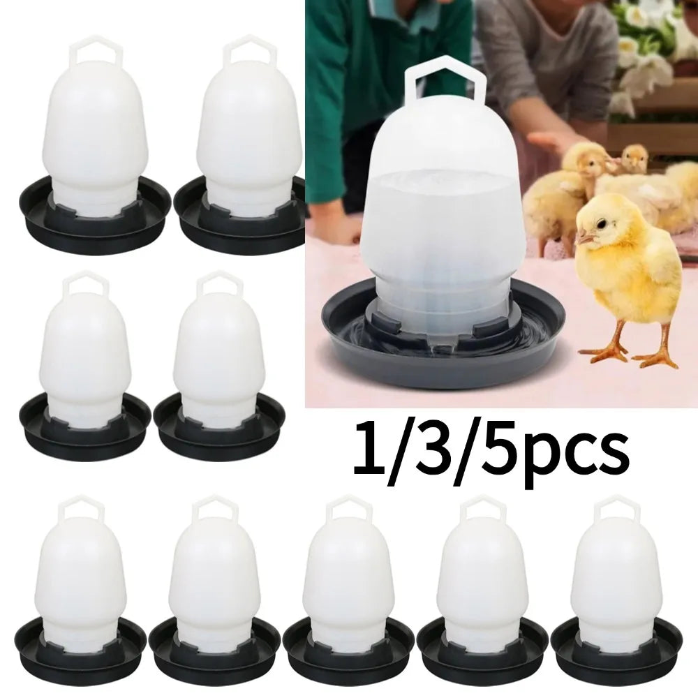 Parrot Drinking Bowl Water Feeder Home - ProPawPet.com
