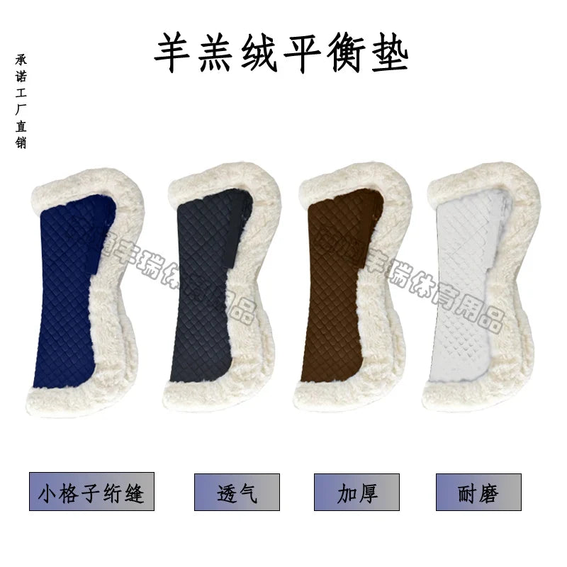 Wool Plush Horse Sweat Shock Sweat-Absorbent - ProPawPet.com