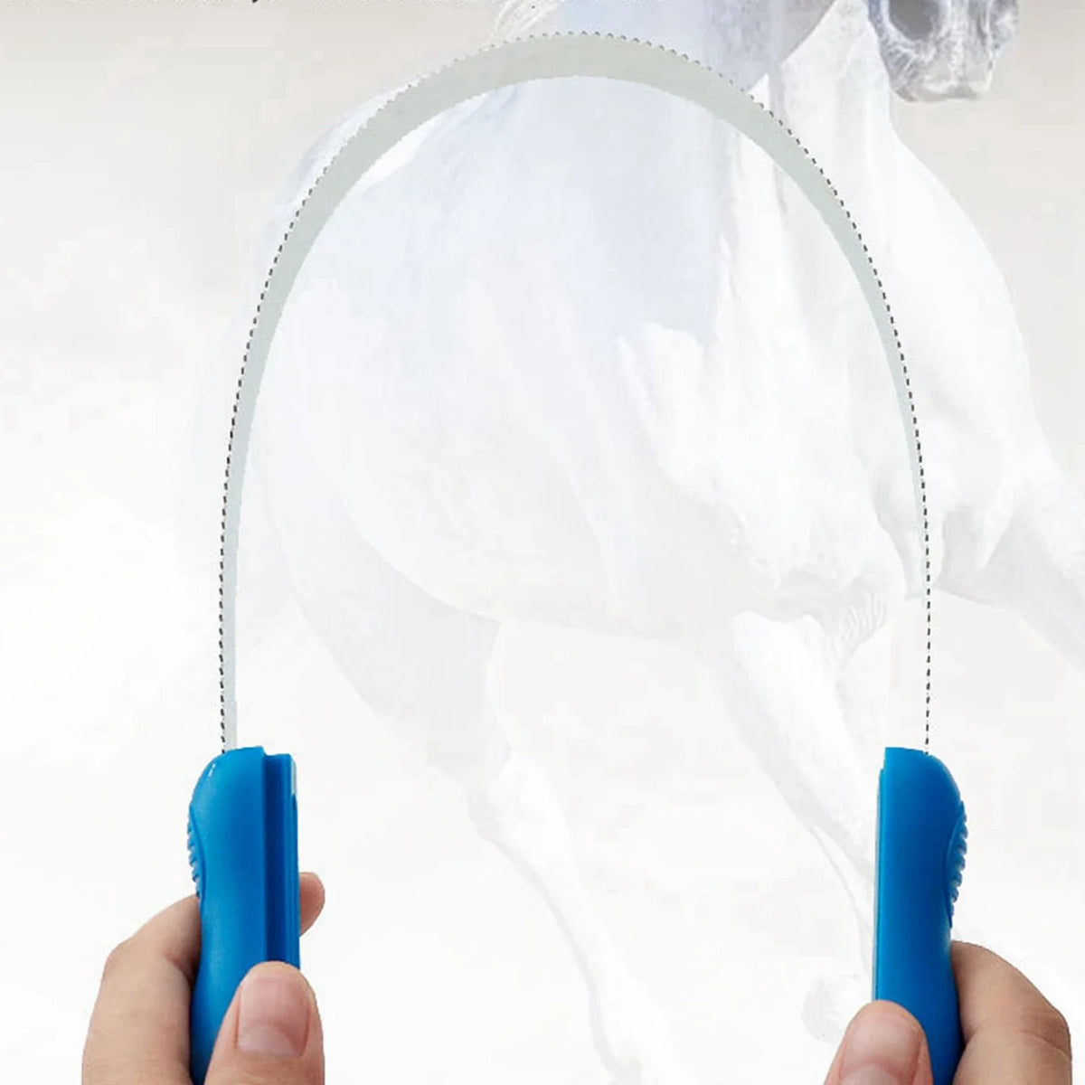 Horse Grooming Comb Equestrian Brush Scraper - ProPawPet.com