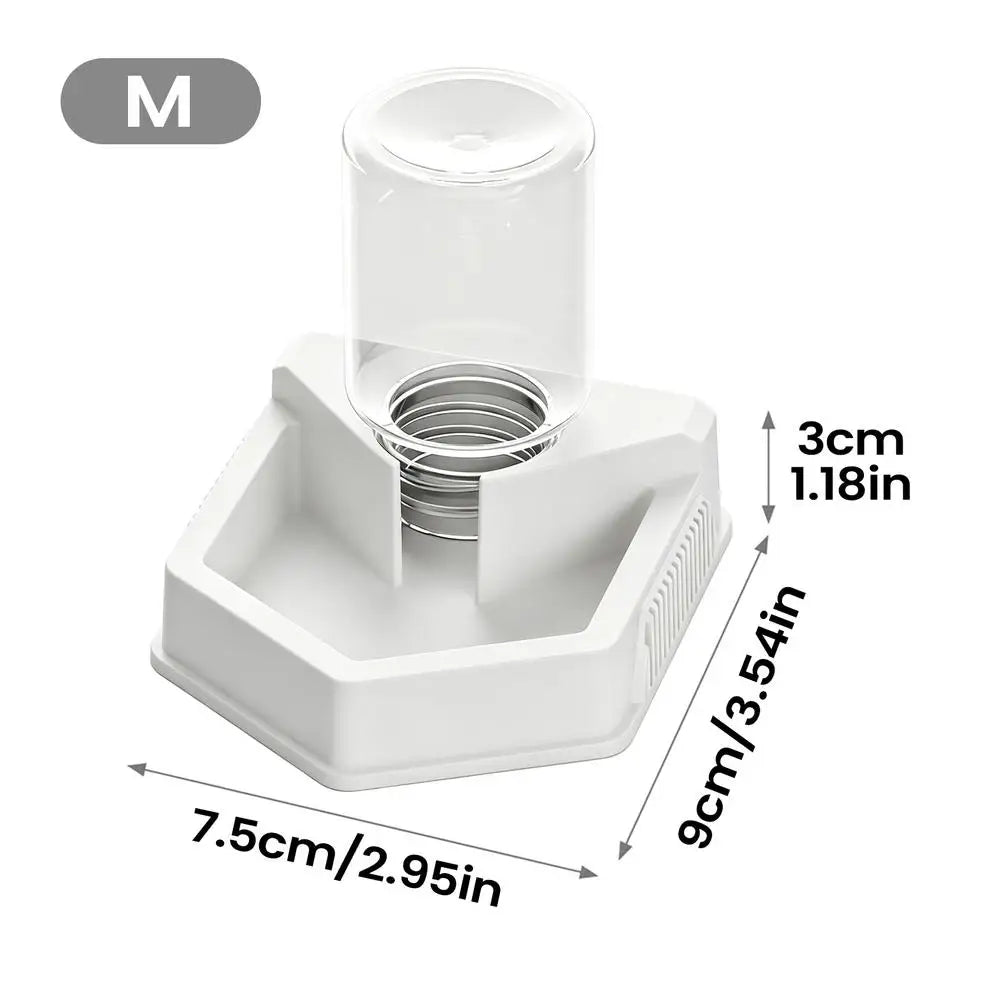 Reptile Water Dish Anti-slip Feeder – 2 Colors