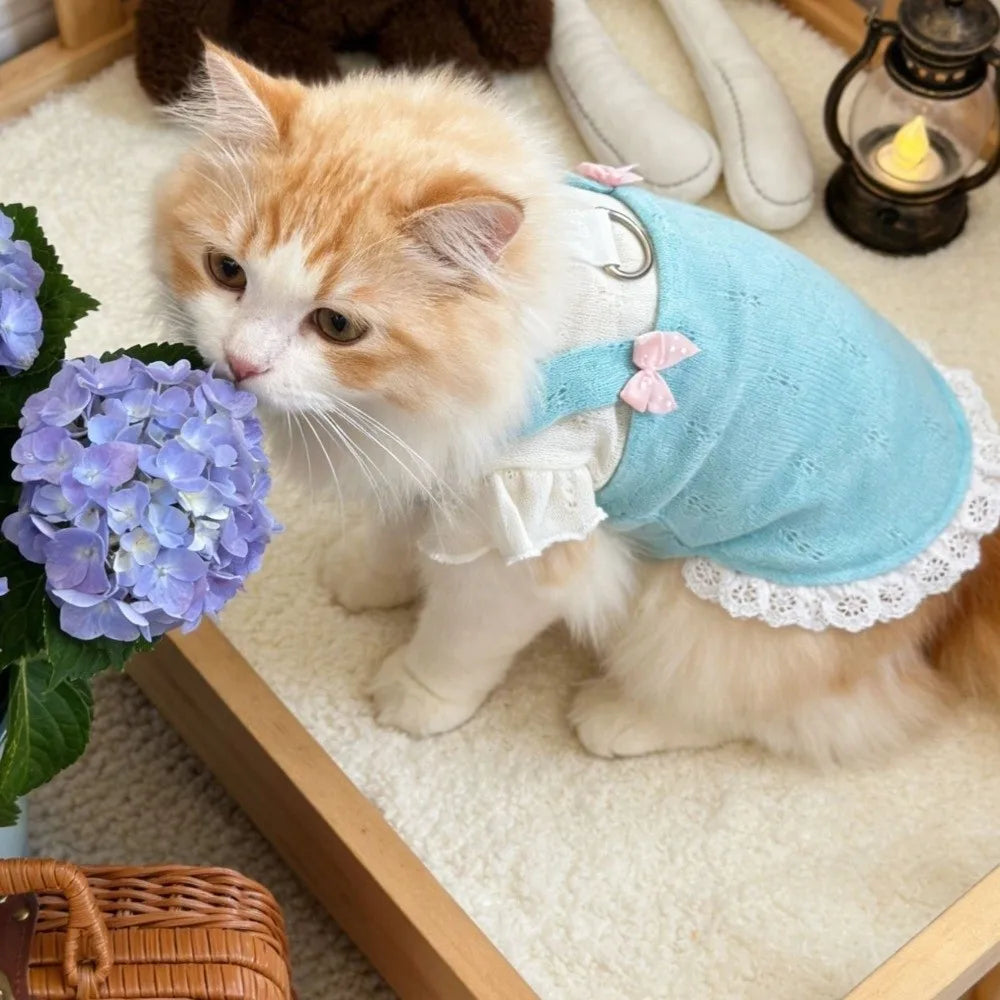 Cool Dog Summer Clothes Thin Breathable with - ProPawPet.com