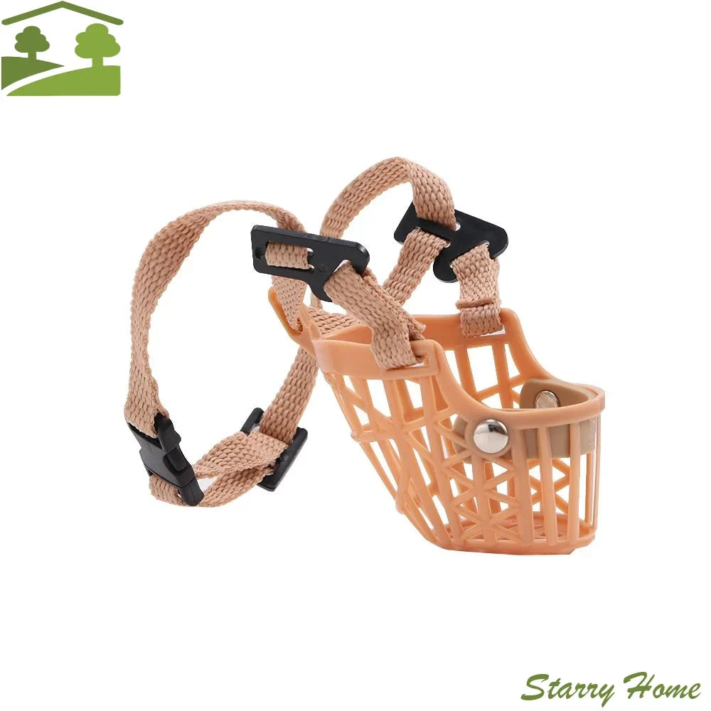 Supply Bark Mesh Plastic Anti Stop Bite Pet - ProPawPet.com