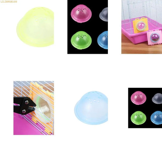 J1HA DIY Hamster Tunnel External Tube - ProPawPet.com