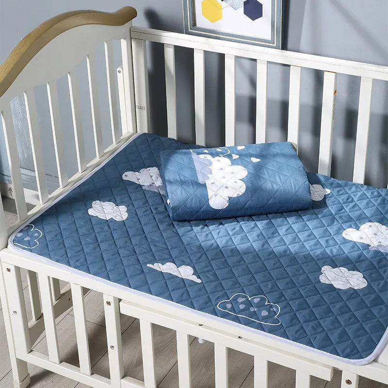 Washable Dog Bed Mat Waterproof Pet Urine Pad