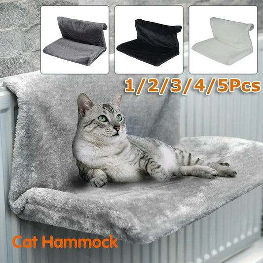 1-5Pc Pet Cat Radiator Bed Hanging Cat - ProPawPet.com