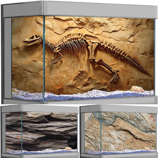 3D Fish Tank Decor Aquarium Background - ProPawPet.com