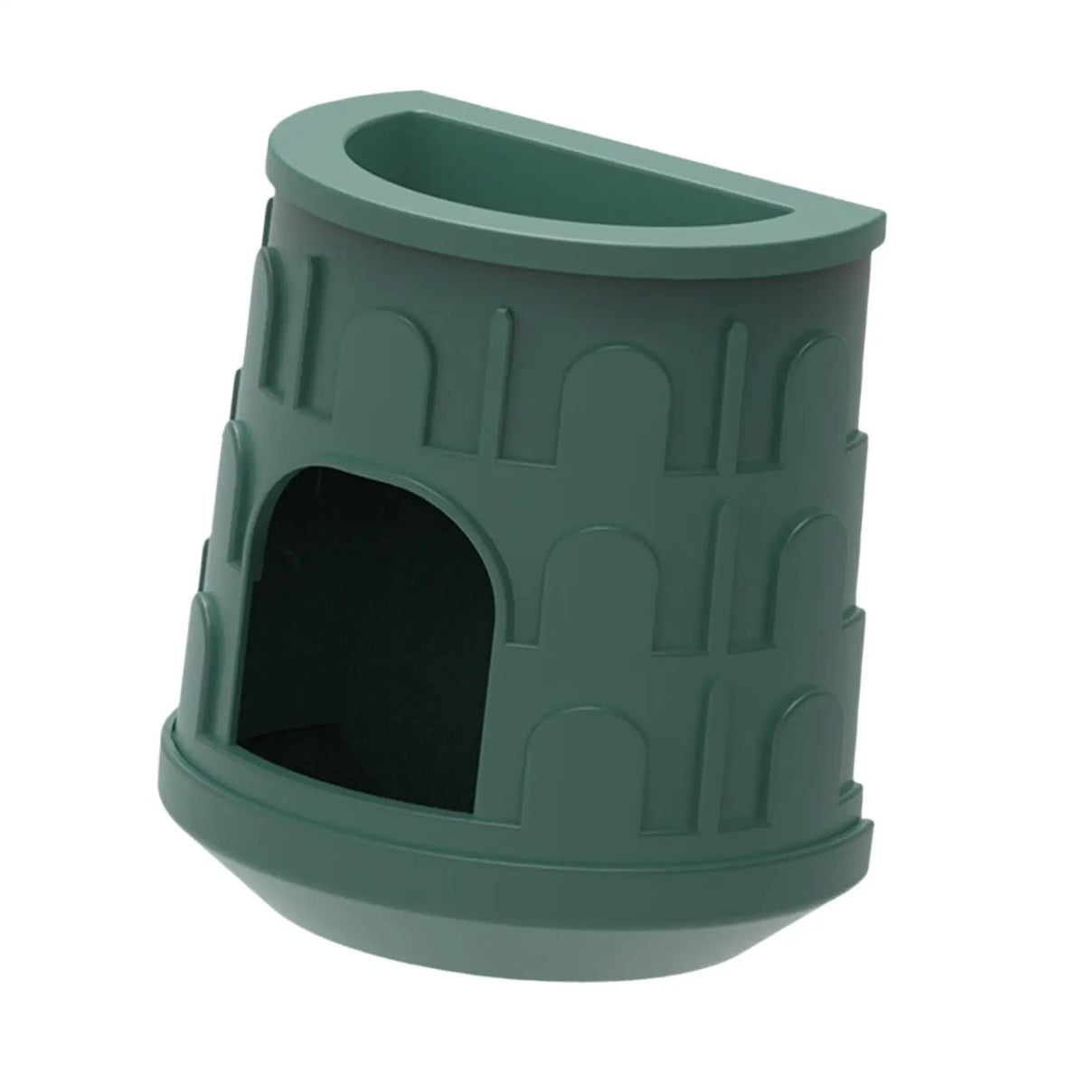 Reptile Cave Cage Accessories Nest Landscape - ProPawPet.com