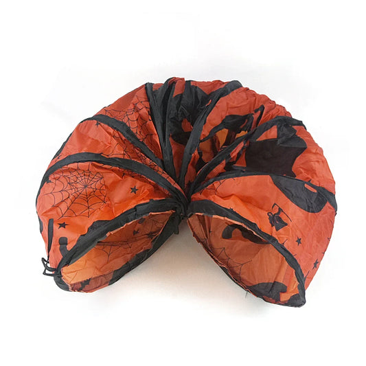 Halloween S/T Shape Cat Tunnel Tube - ProPawPet.com