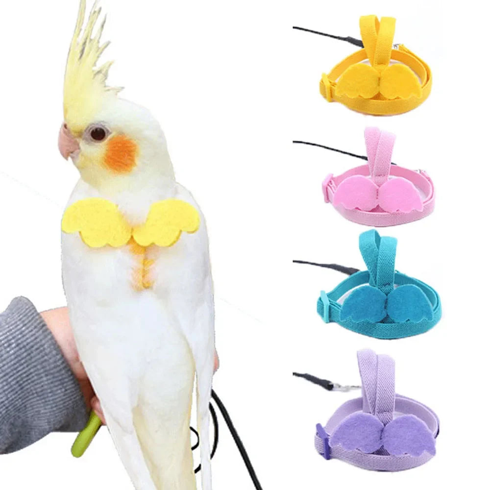 Anti-bite Flying rope Bird Supplies Lovebird - ProPawPet.com