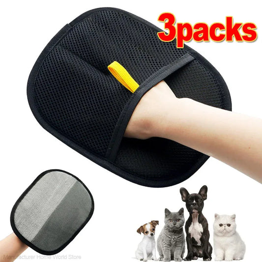 Upgrated Pet Hair Remover Glove