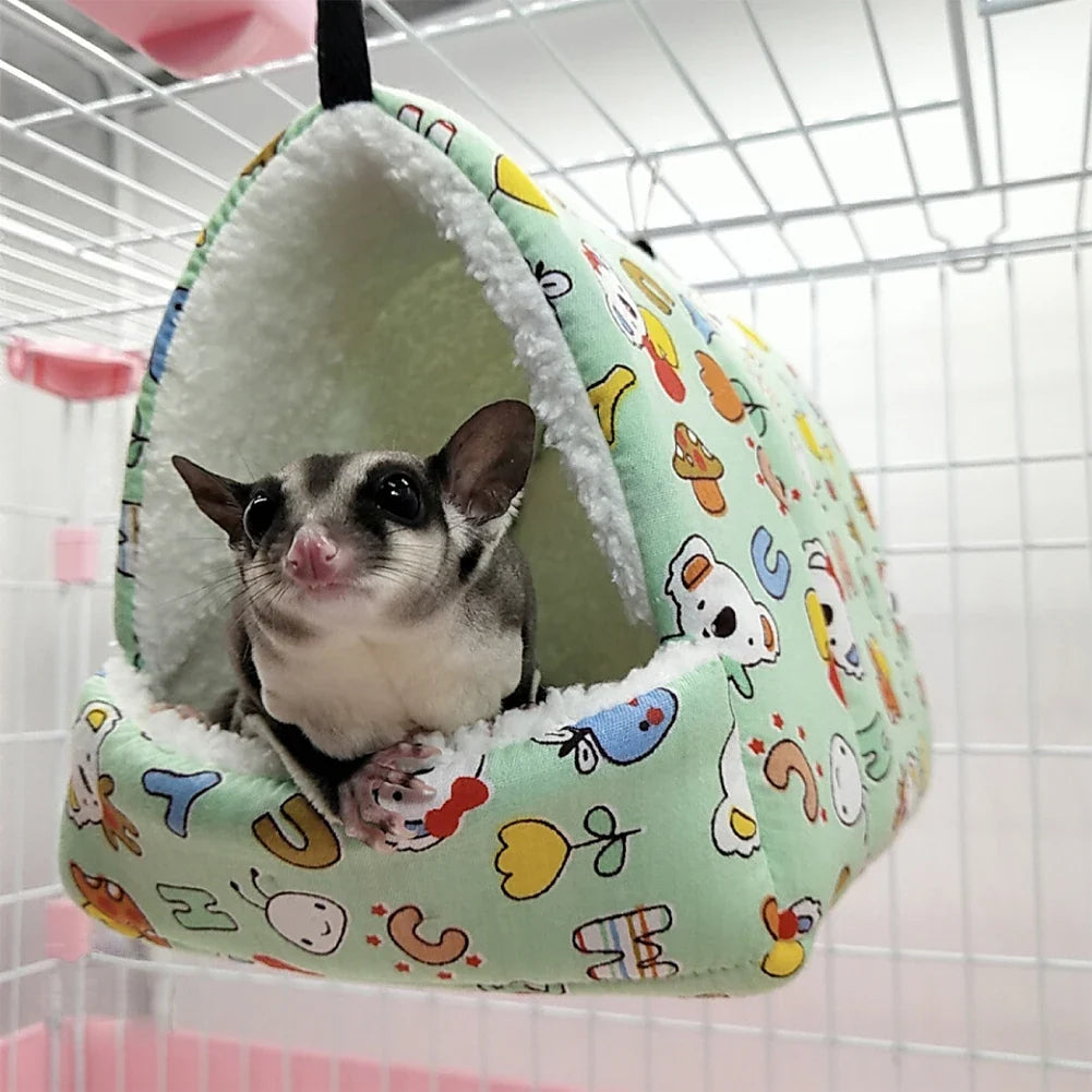 Winter Warm Bird Cage Parrot Cotton Nest - ProPawPet.com