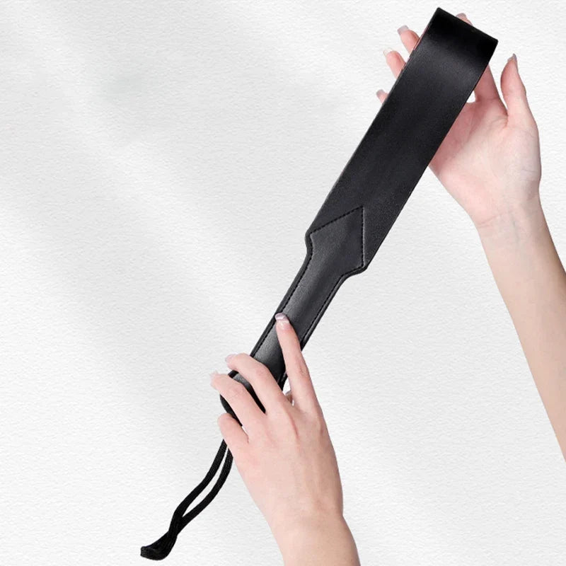49CM PU Leather Horse Whip Two Layers - ProPawPet.com