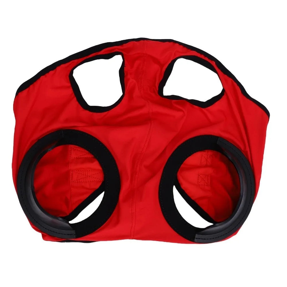 High Elasticity Horse Eye Cover Breathable Material Sand Proof