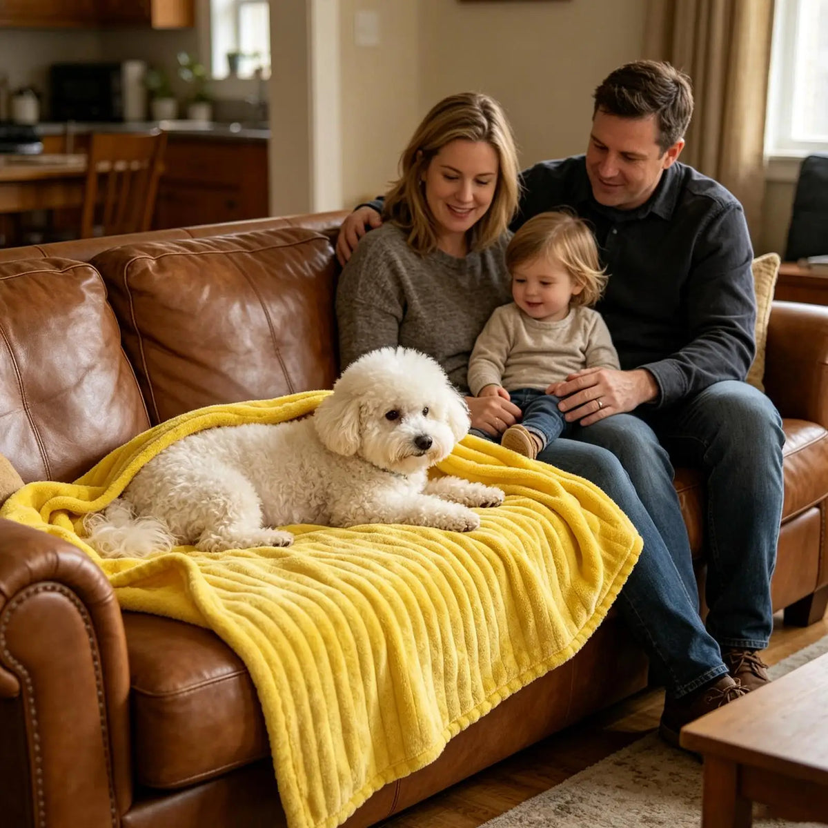 70x100cm Pet Blanket Comfortable Washable - ProPawPet.com
