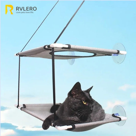 Cat Hammock Window Bed Kitten Sunny Seat - ProPawPet.com
