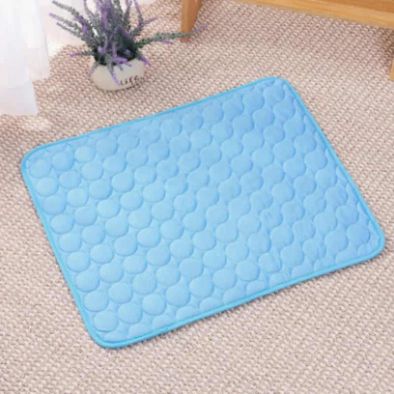 Dog Cooling Pad Summer Pet Ice Bed Extra - ProPawPet.com