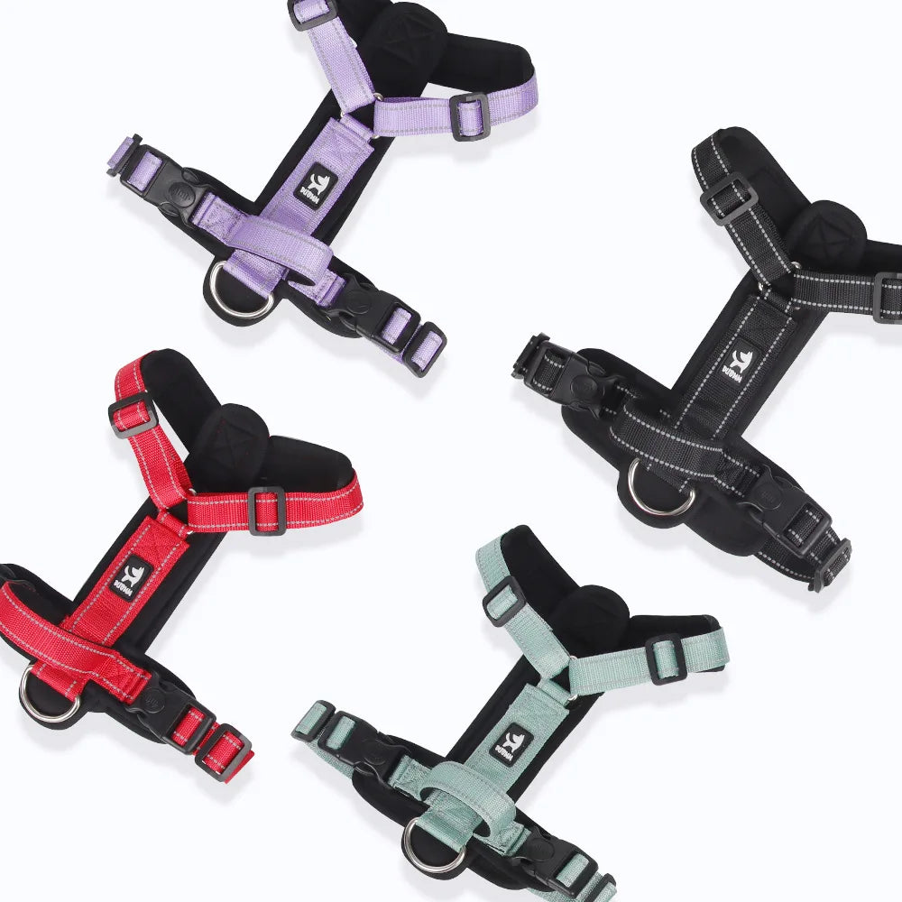 New Pet Dog Harness Reflective With Handle - ProPawPet.com