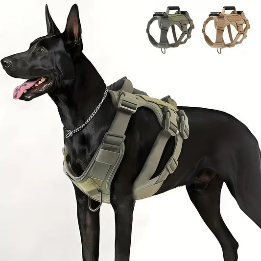 Reflective anti sprint dog harness, suitable - ProPawPet.com