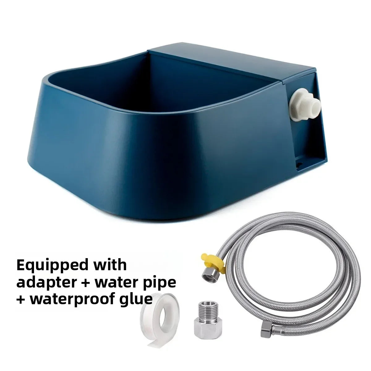 Pet Automatic Water Storage Bowl Floating Ball – Dog Supplies