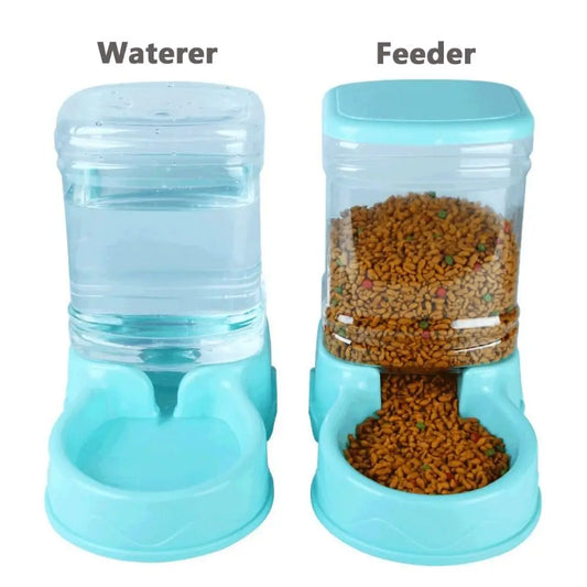 3.8L PP material Pet feeder Pet Water - ProPawPet.com