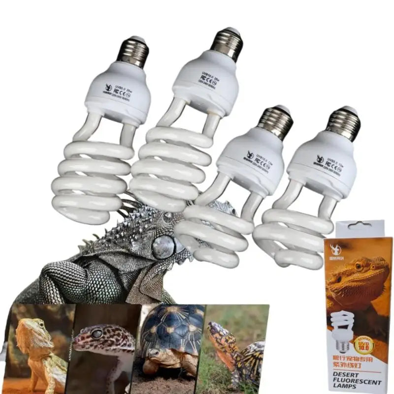 1Pcs 13W/26W UV Rays Energy Saving Terrarium - ProPawPet.com