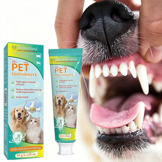 Pet Toothpaste Edible Formula Tartar Control - ProPawPet.com