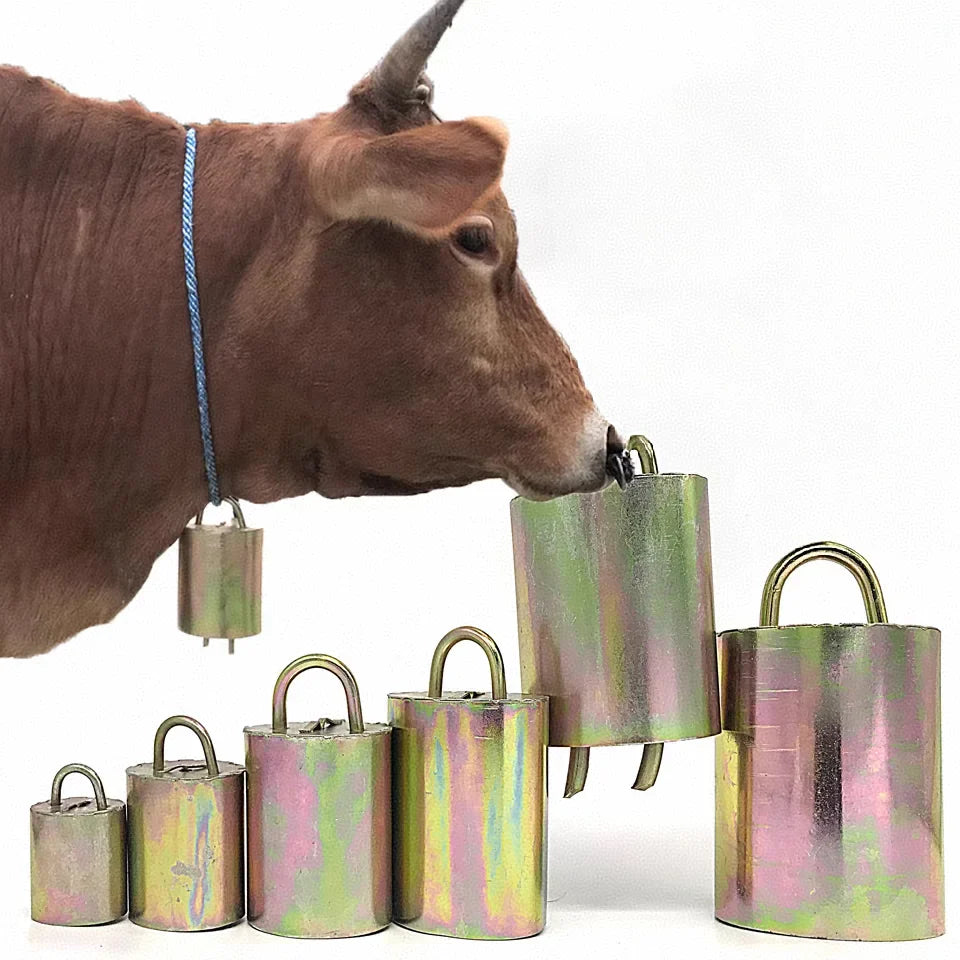 Livestock Cow Horse Sheep Grazing Bells - ProPawPet.com