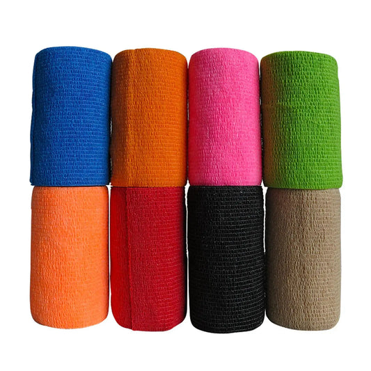 Vet Wrap for Horses 4 inch Wide Non Woven - ProPawPet.com