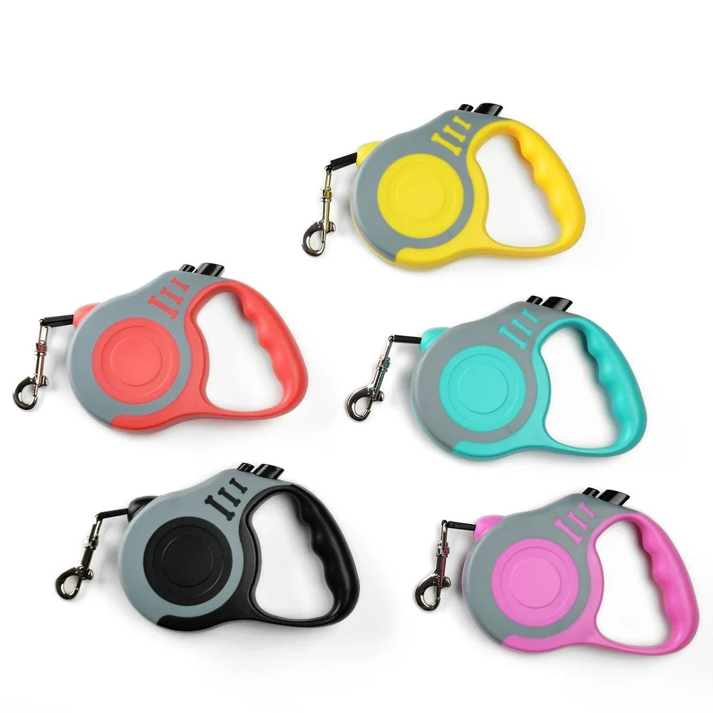 3m 5m Dog Leash For Small Medium Dogs Cats - ProPawPet.com