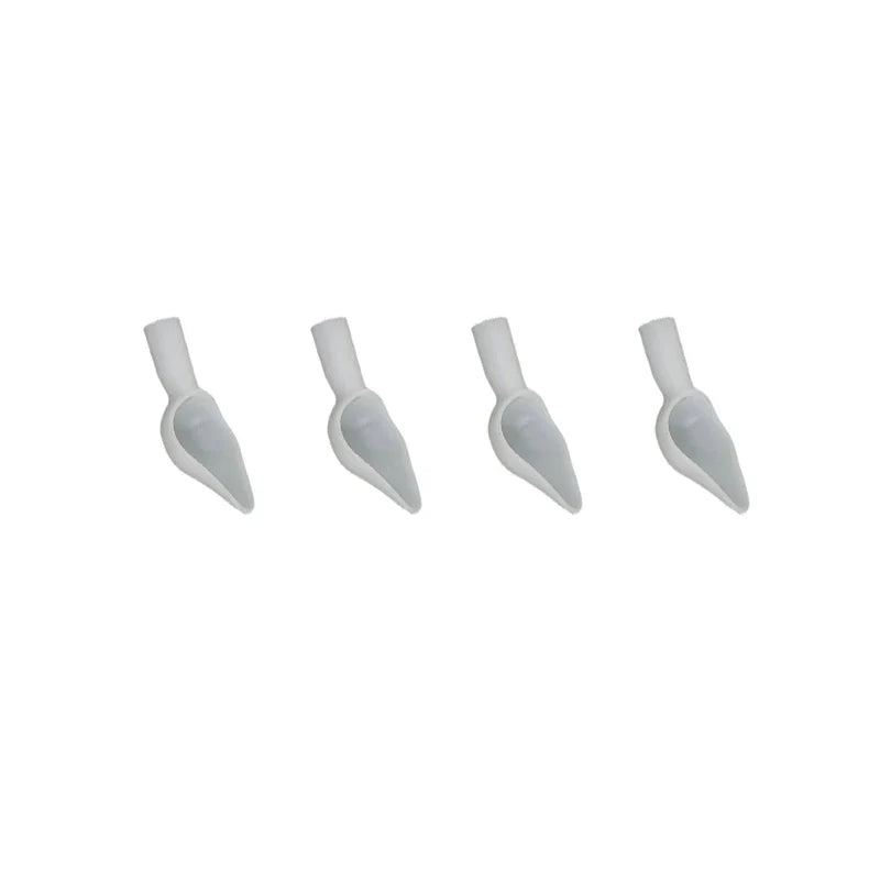 Bird Parrot Feeding Spoon, Baby Feeder – 8 Colors
