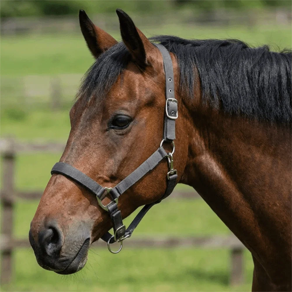Universal Fit Adjustable Horse Halter - ProPawPet.com