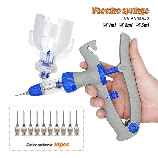 1-10ml Automatic Veterinary Continuous - ProPawPet.com