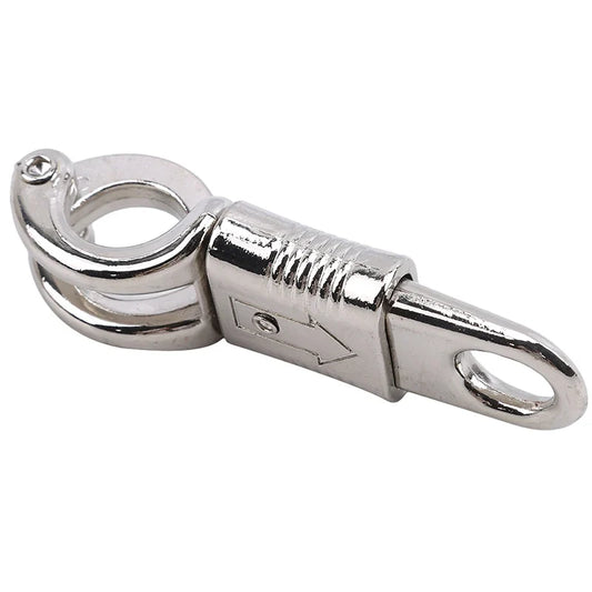 Horse Panic Clip Buckle 10cm Zinc Alloy - ProPawPet.com