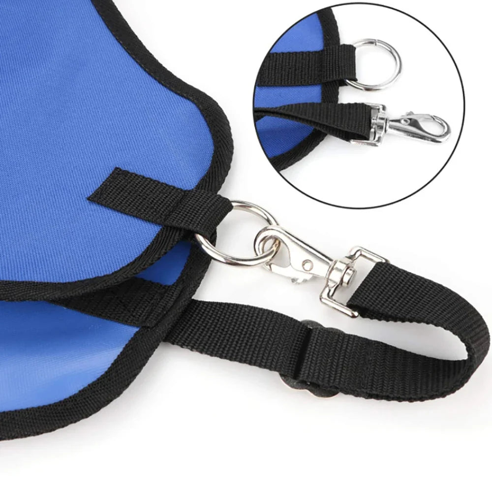Oxford Cloth Horse Hay Feed Bag Large - ProPawPet.com